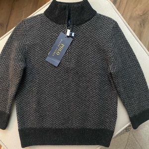 Toddler size 2T Ralph Lauren sweater